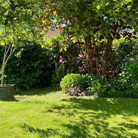 Auszeit-Ort Mit Wohlfuehl-Garantie Apartment Neu-Ulm Luaran gambar