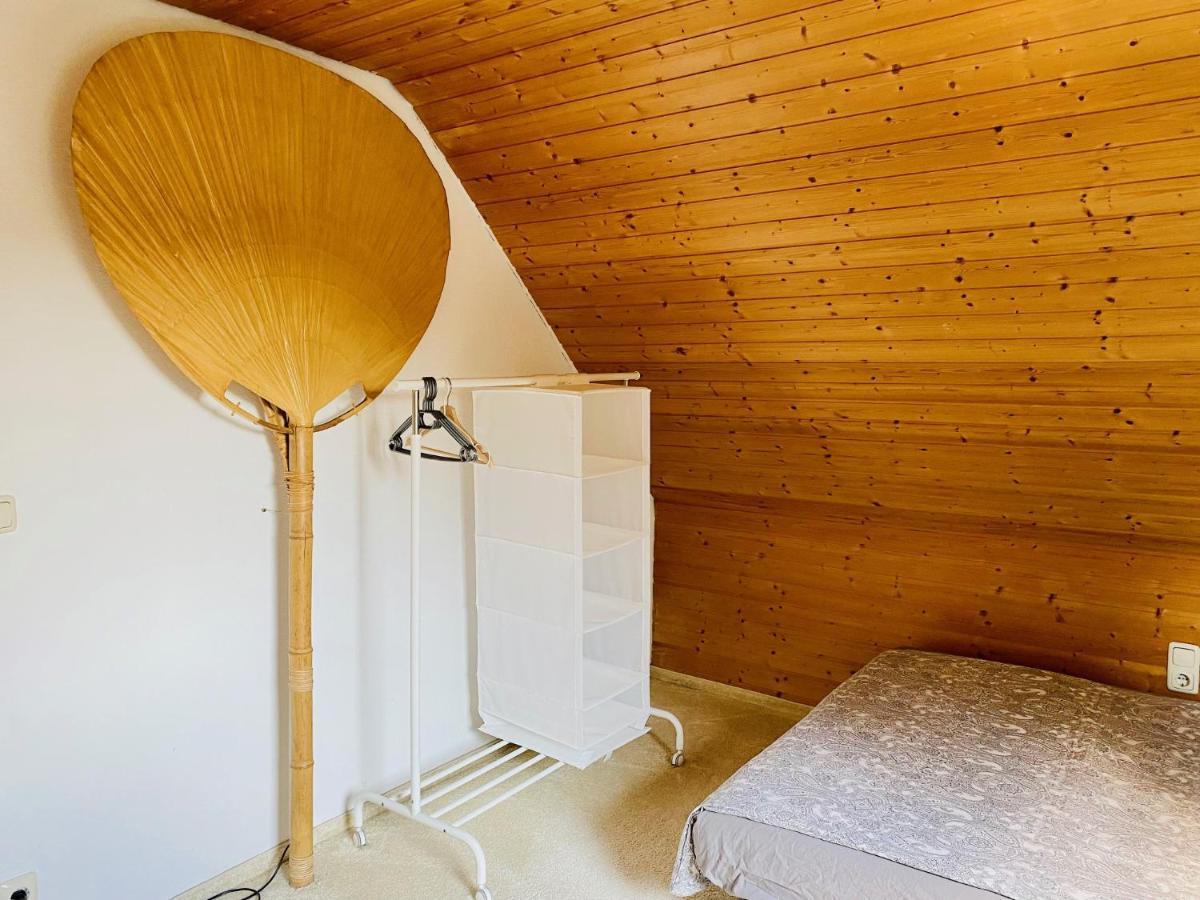 Auszeit-Ort Mit Wohlfuehl-Garantie Apartment Neu-Ulm Luaran gambar