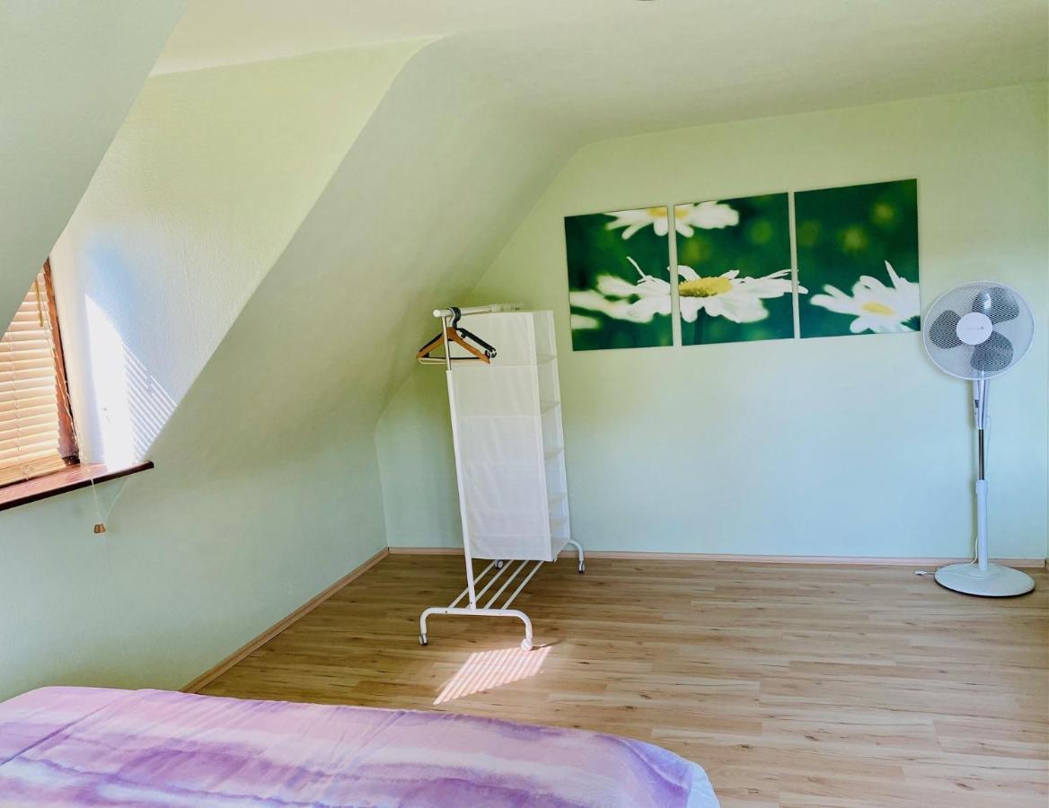 Auszeit-Ort Mit Wohlfuehl-Garantie Apartment Neu-Ulm Luaran gambar