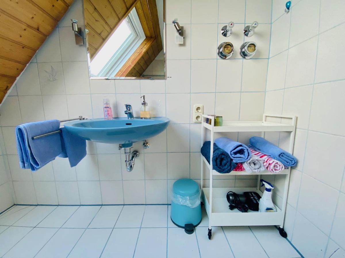 Auszeit-Ort Mit Wohlfuehl-Garantie Apartment Neu-Ulm Luaran gambar