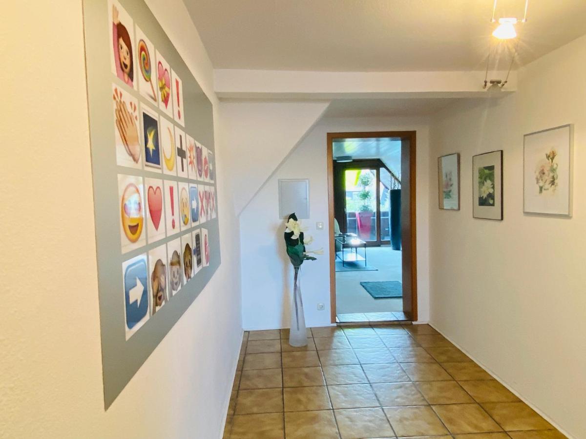 Auszeit-Ort Mit Wohlfuehl-Garantie Apartment Neu-Ulm Luaran gambar